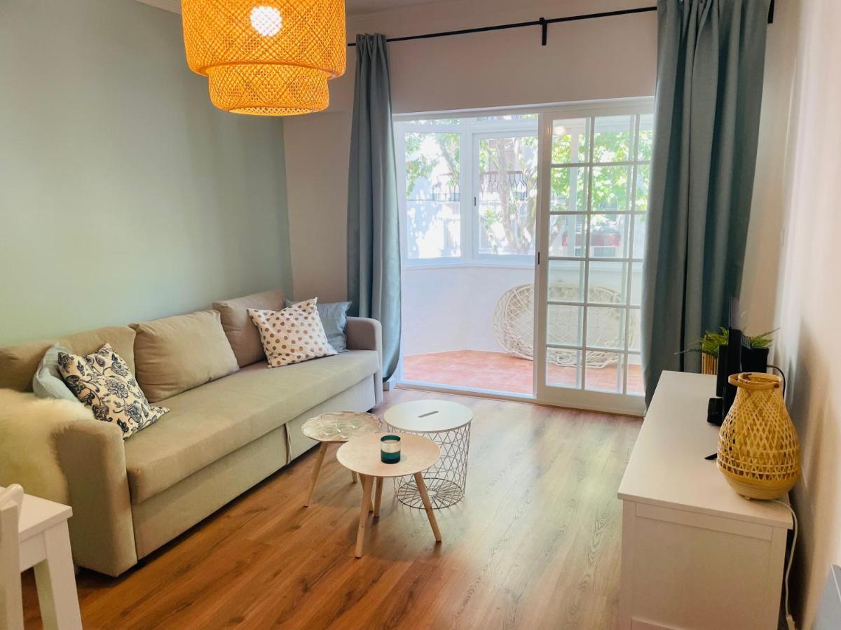 Cascais 2 Bedroom Apartment With Sunny Terrace Екстер'єр фото