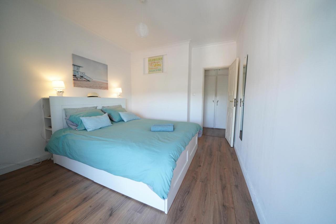 Cascais 2 Bedroom Apartment With Sunny Terrace Екстер'єр фото