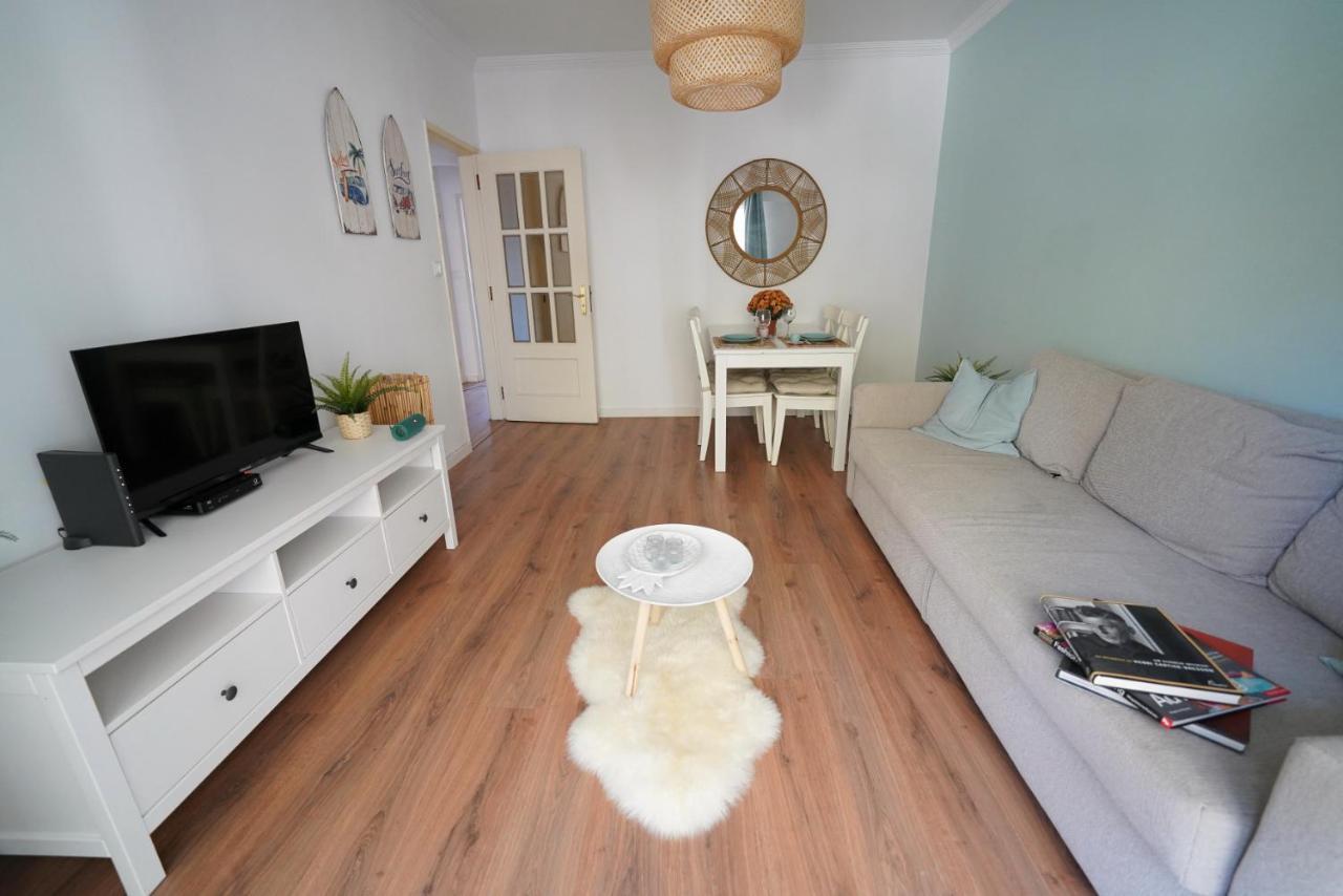 Cascais 2 Bedroom Apartment With Sunny Terrace Екстер'єр фото