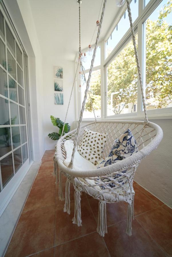 Cascais 2 Bedroom Apartment With Sunny Terrace Екстер'єр фото