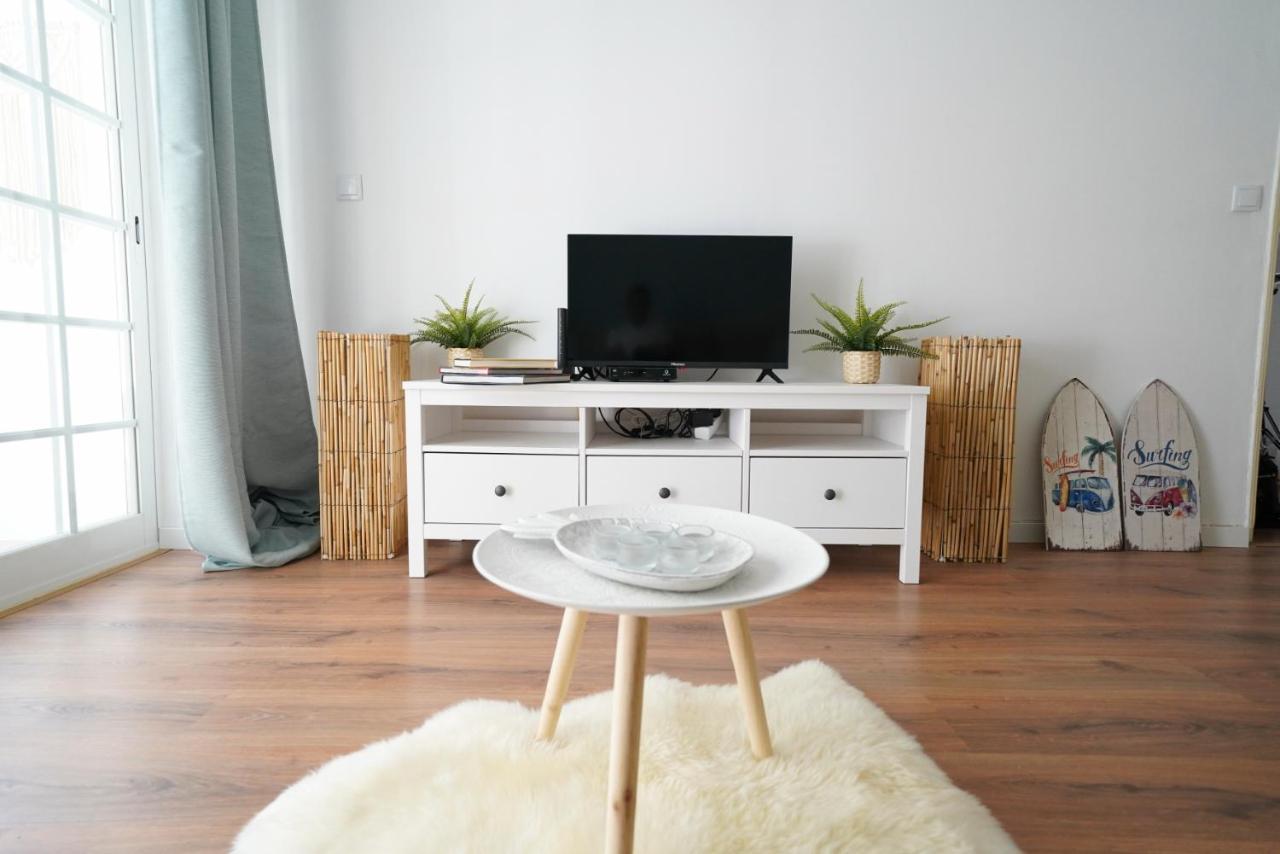 Cascais 2 Bedroom Apartment With Sunny Terrace Екстер'єр фото