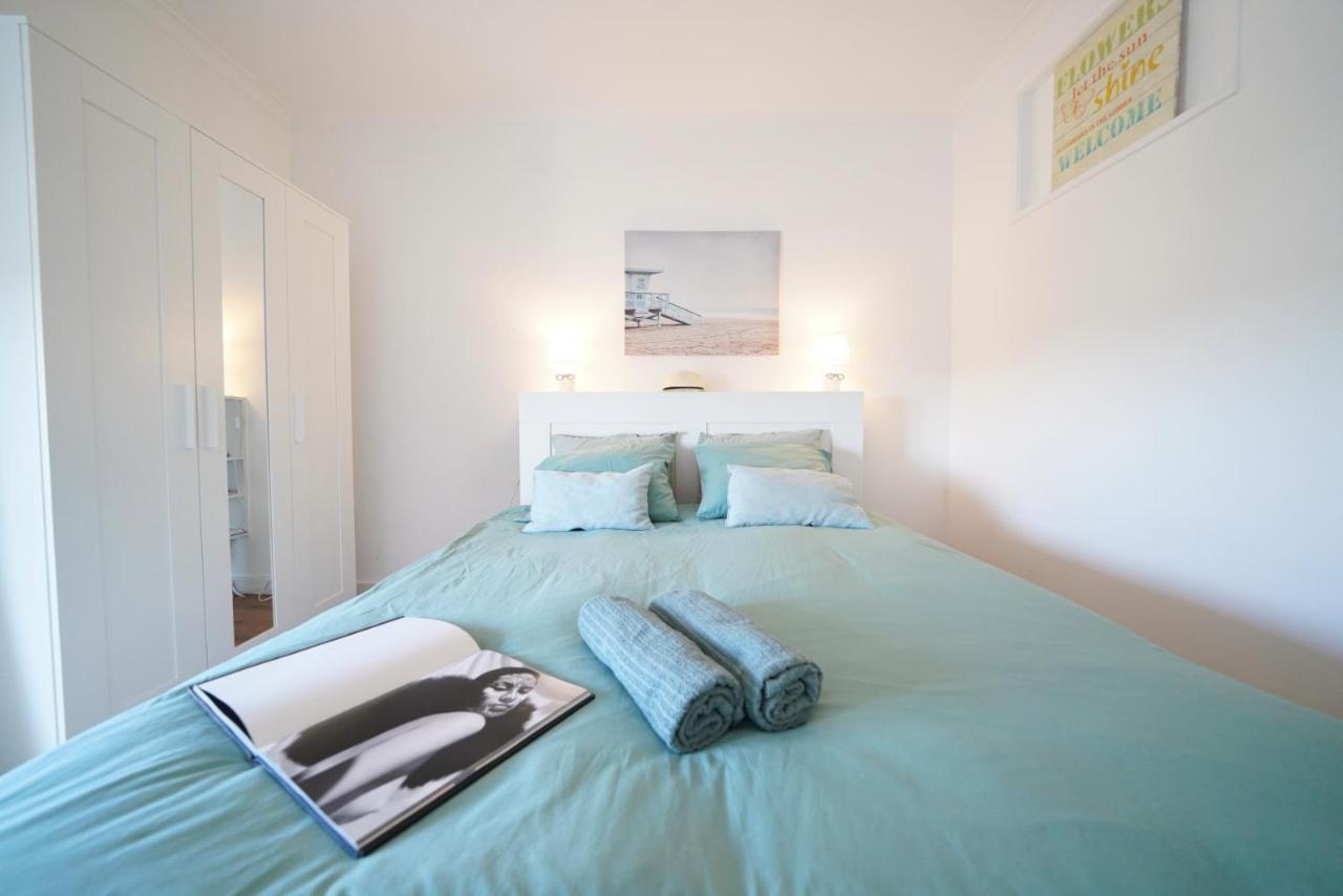 Cascais 2 Bedroom Apartment With Sunny Terrace Екстер'єр фото